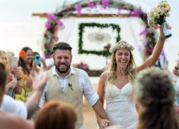 foto casamento na praia